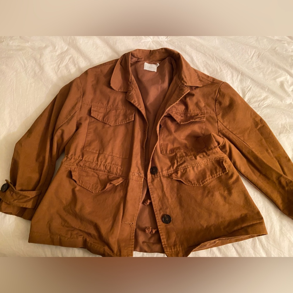 Lush Jacket